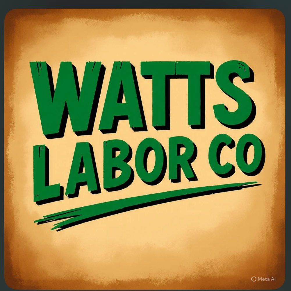 Watts labor co
