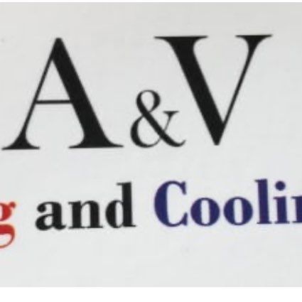 A&V heating and cooling inc