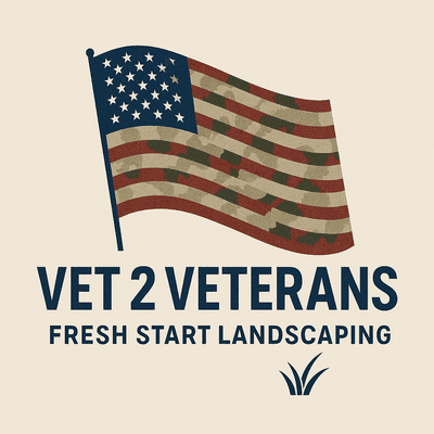 Avatar for Vet 2 Veterans Fresh Start Landscaping