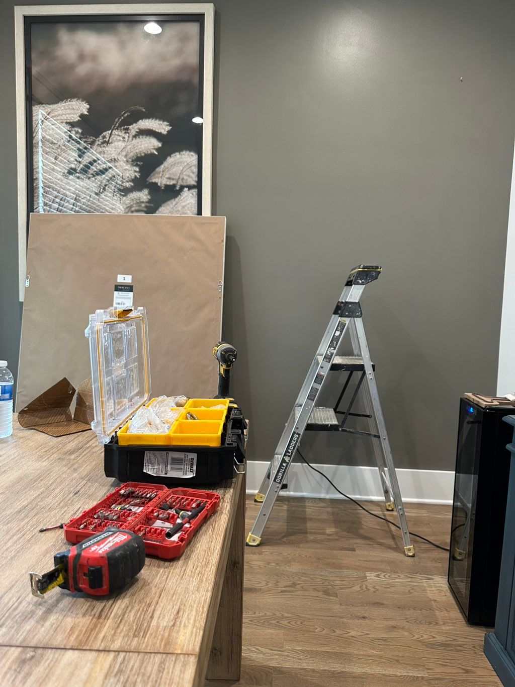 Projects and media