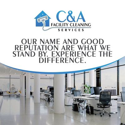 Avatar for C & A. Facility Cleaning Services