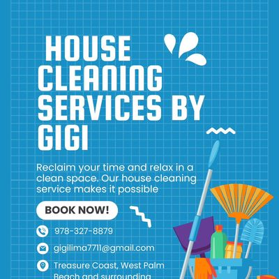 Avatar for House Cleaning Services by Gigi