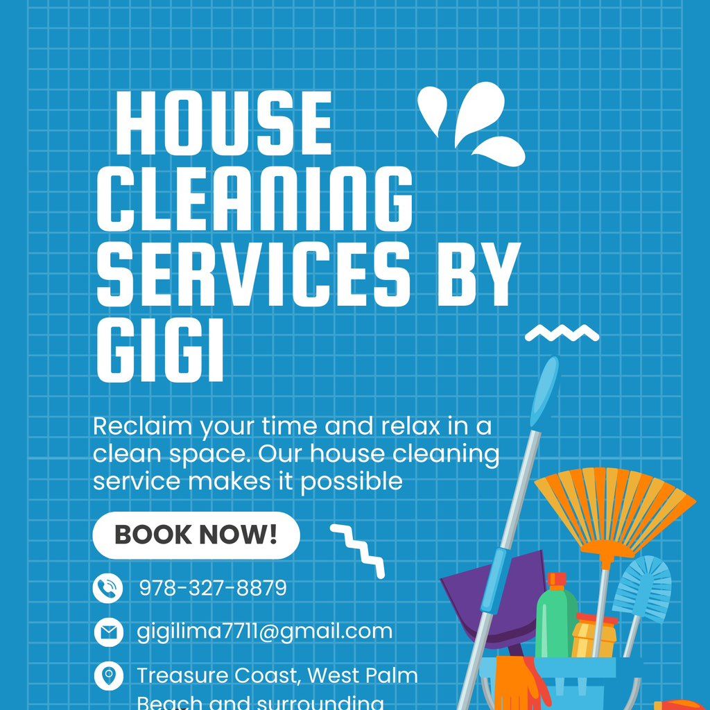 House Cleaning Services by Gigi