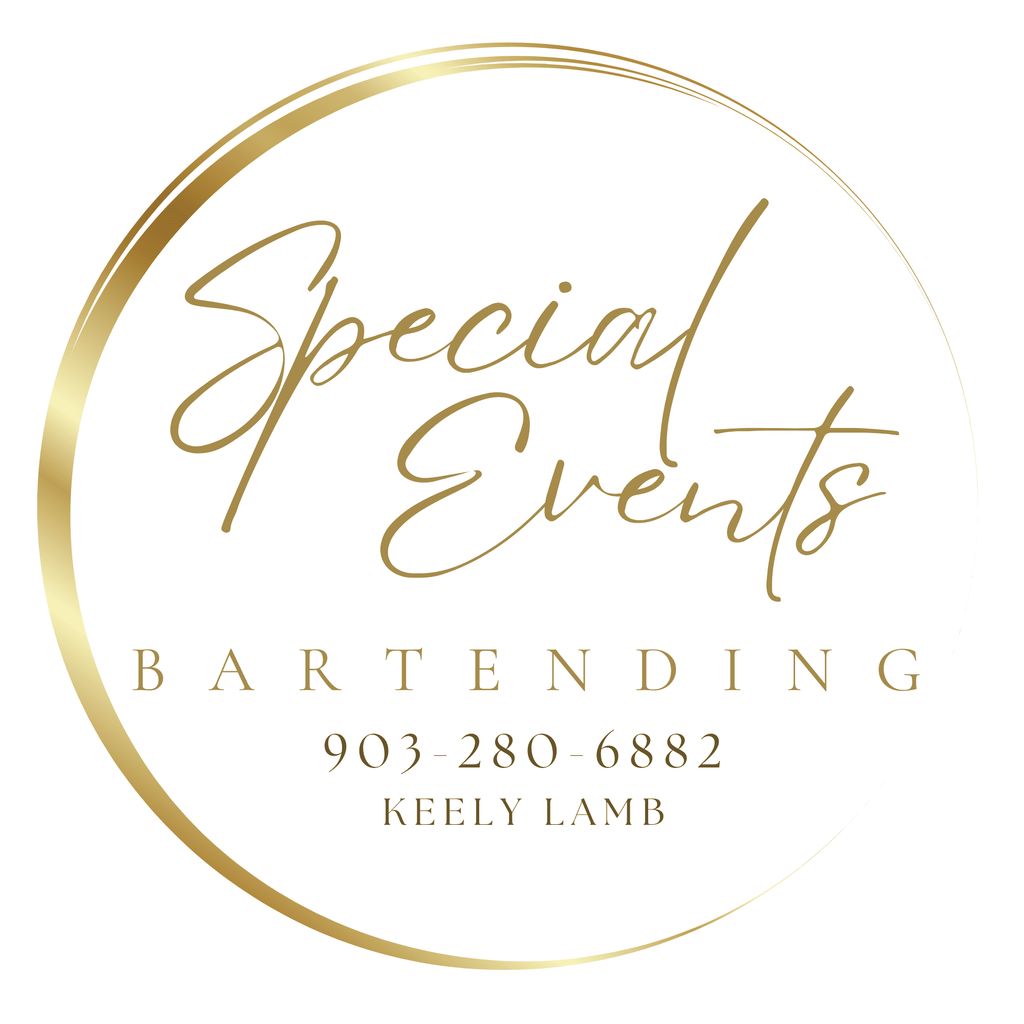 Special Events Bartending