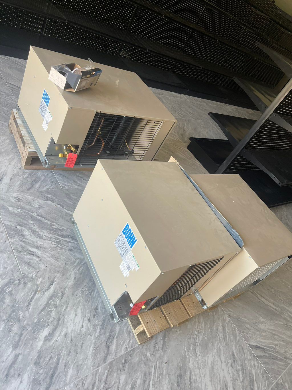 Projects and media