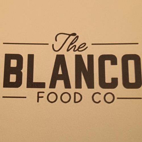 The Blanco food Co.