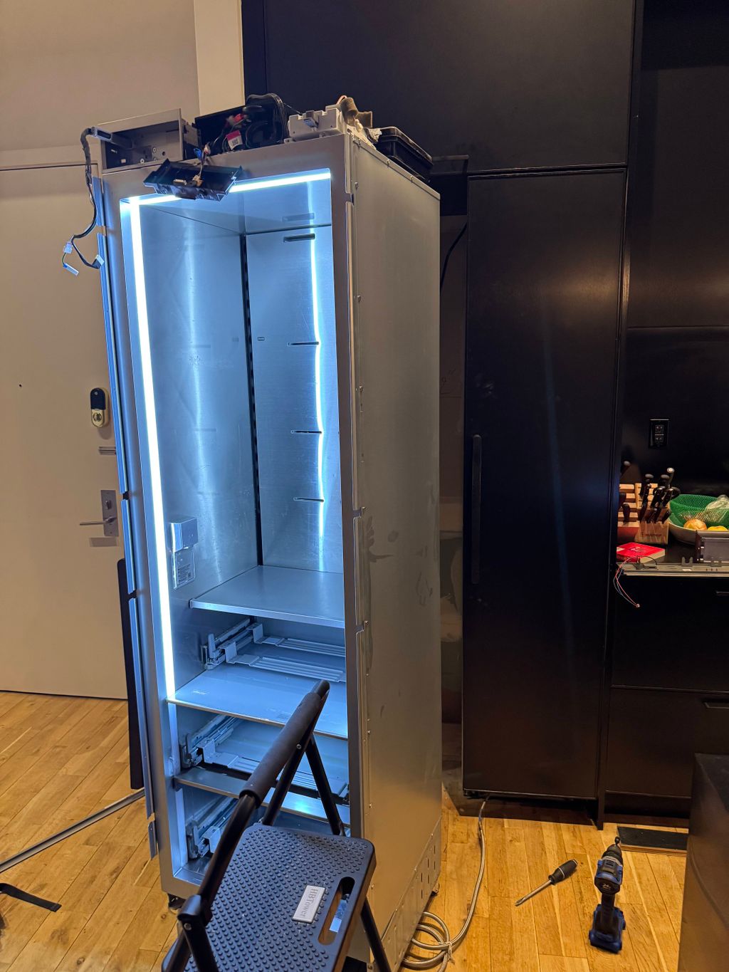Projects and media