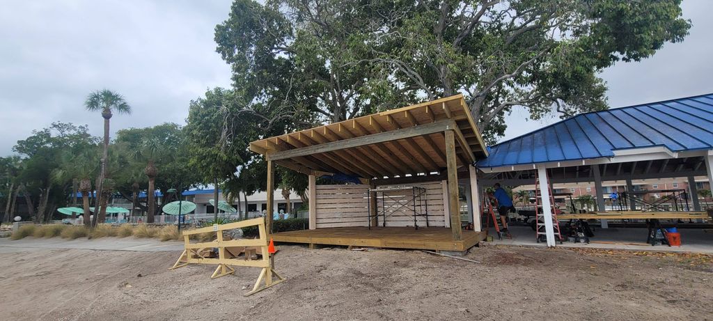 Projects and media