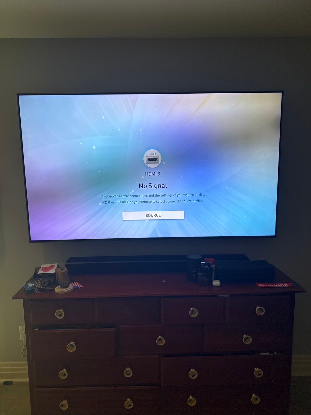 Customer photos