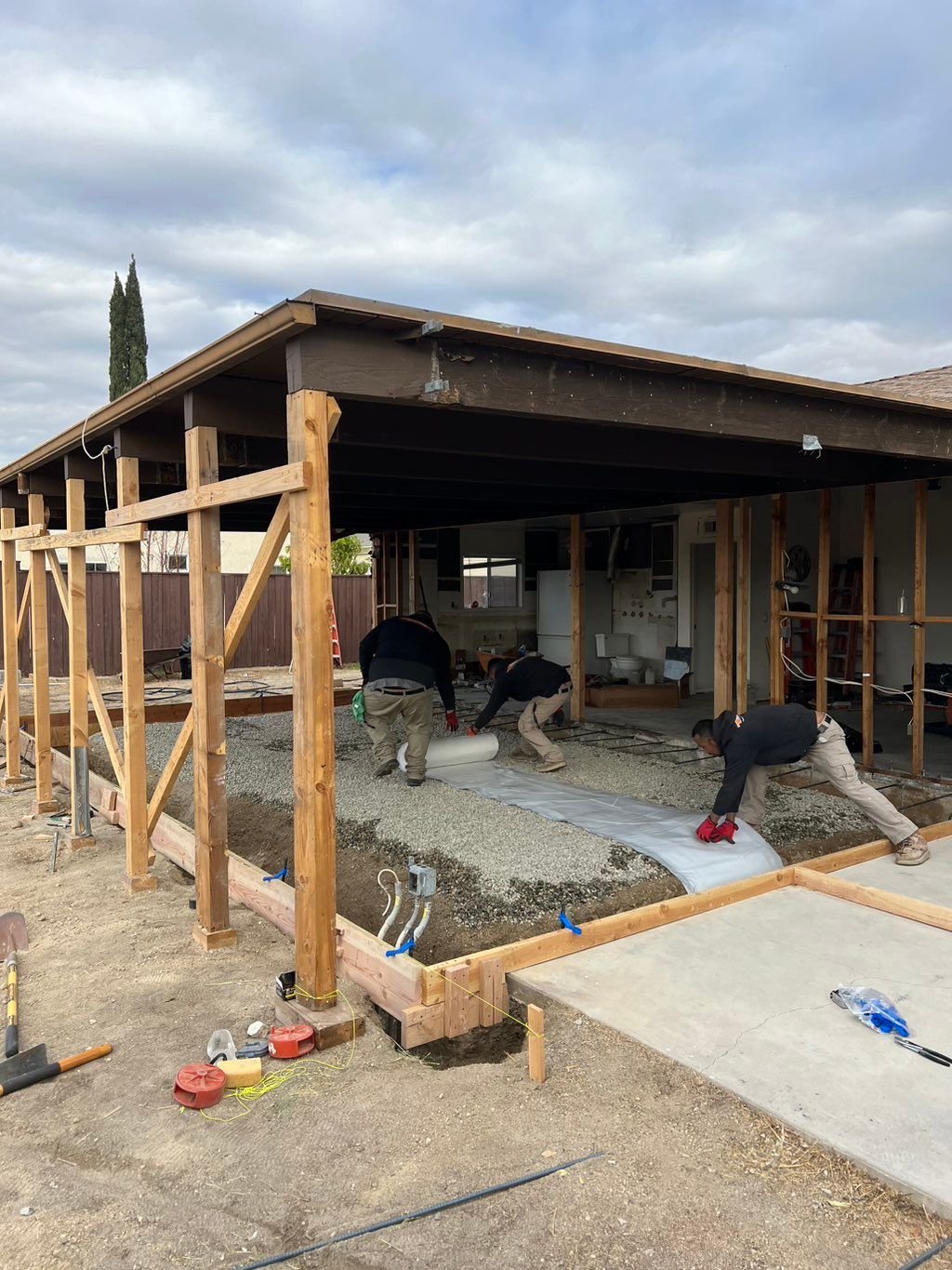 Projects and media