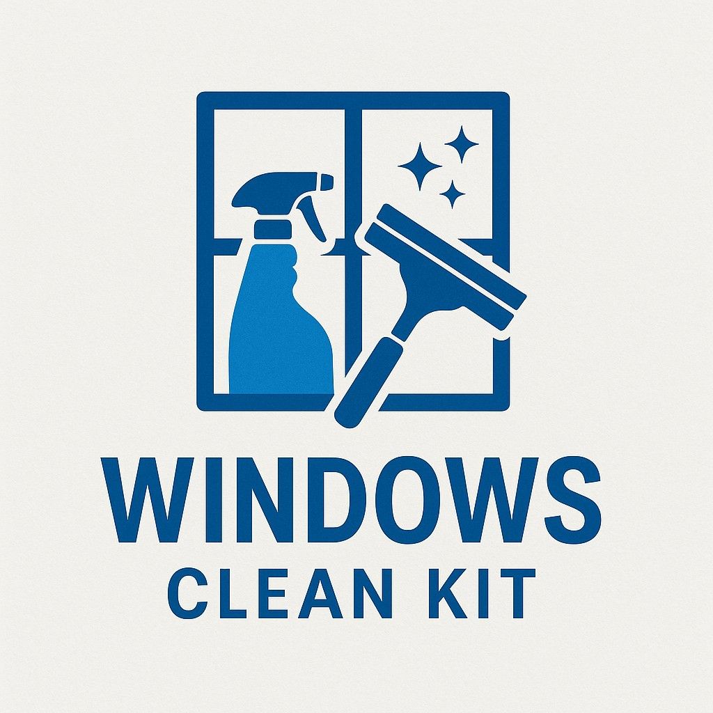 Windows clean kit