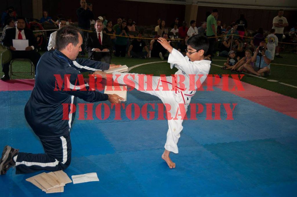Taekwondo 2015