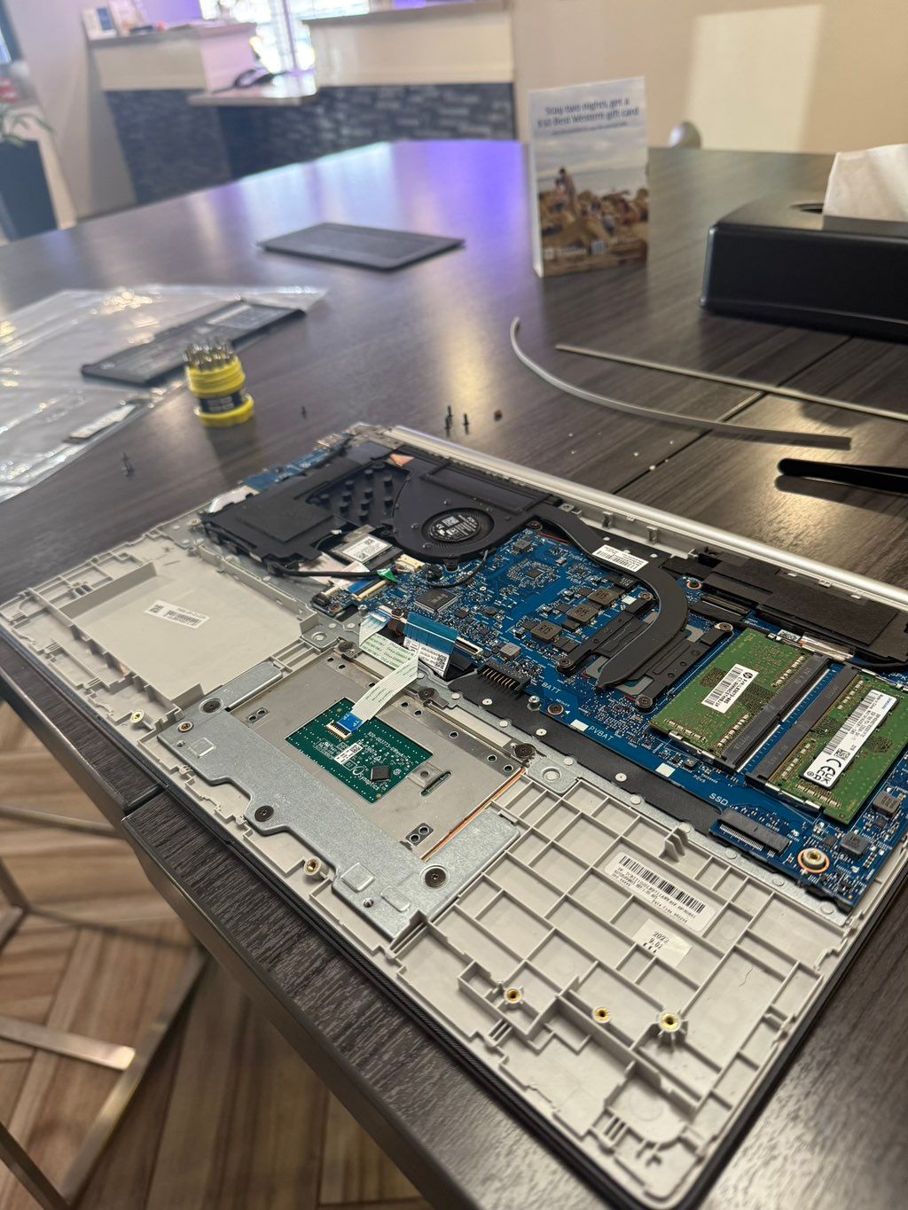 Projects and media