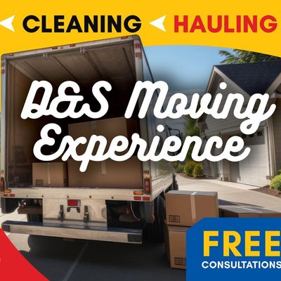 Avatar for D&S Moving Experience