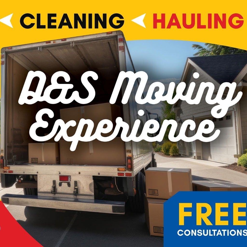 D&S Moving Experience