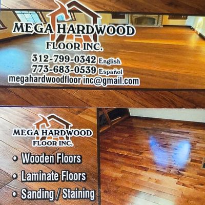 Avatar for MEGA HARDWOOD FLOOR INC.