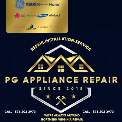Avatar for PG Appliance Repair LLC