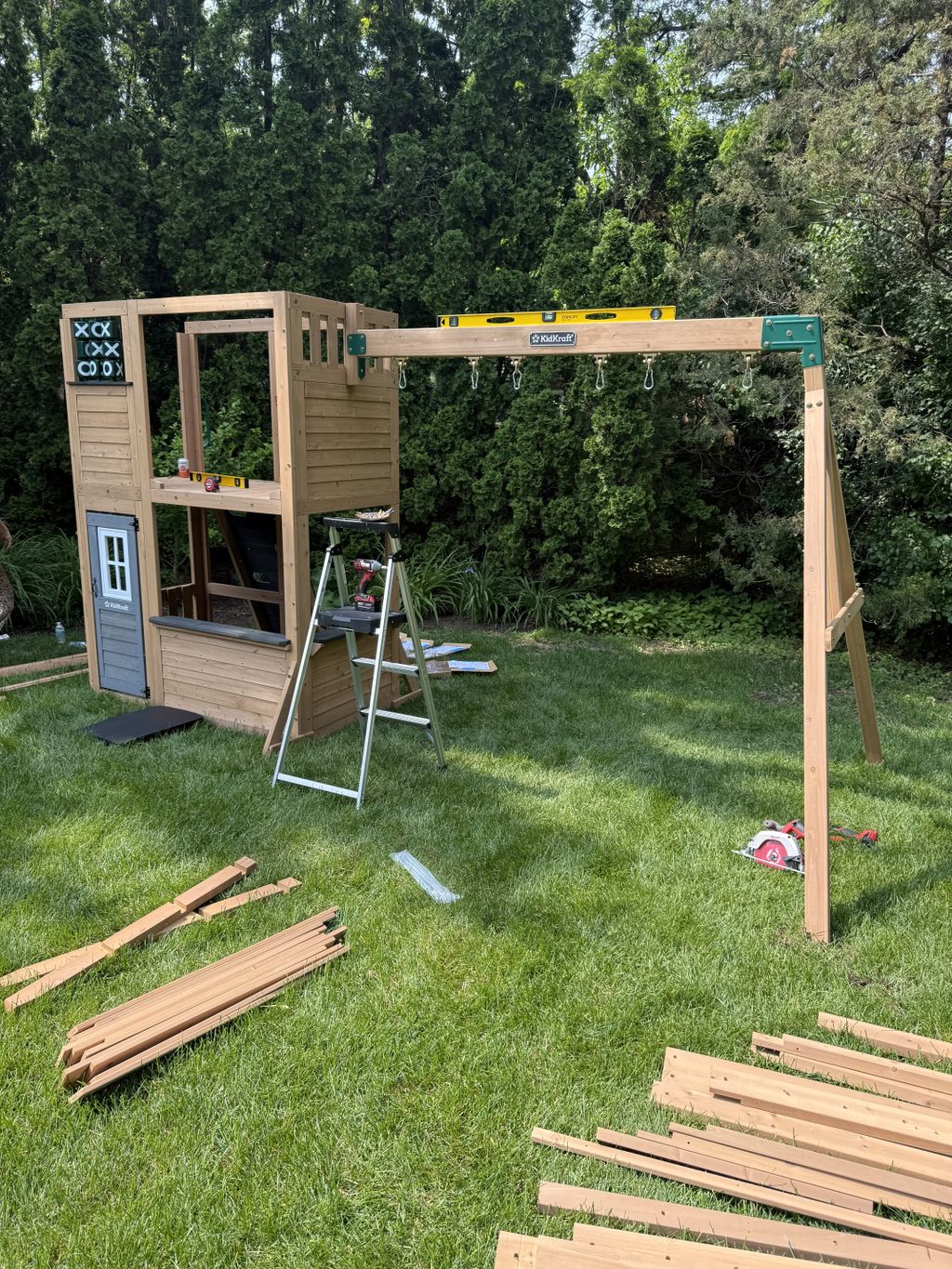 Projects and media