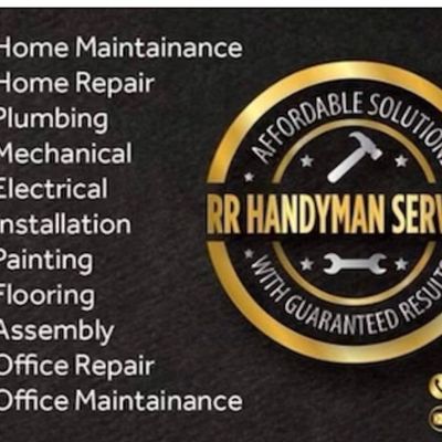 Avatar for Nyaj handyman services