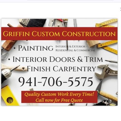 Avatar for Griffin Custom Construction