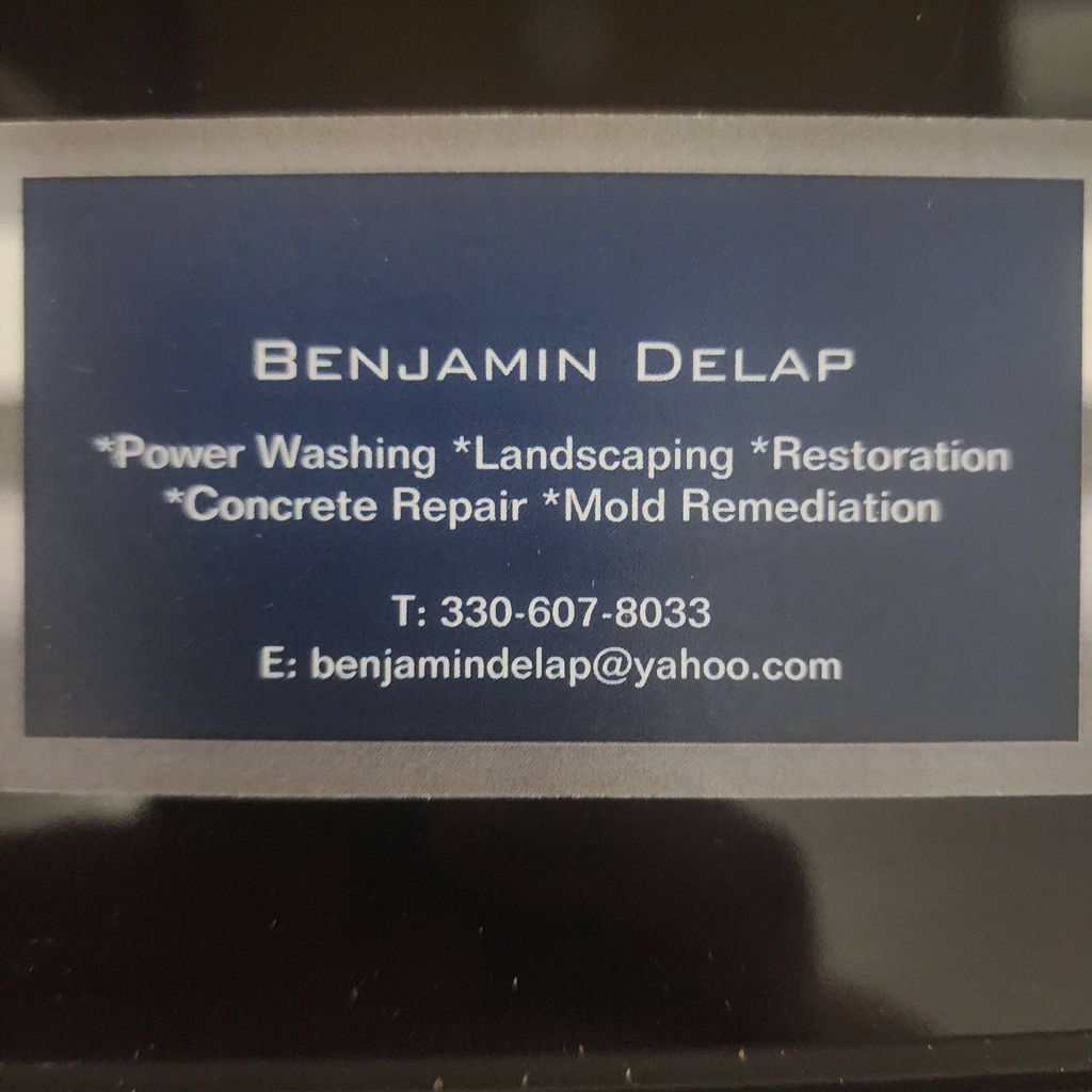 Benjamin Delap ( Restoration Services )