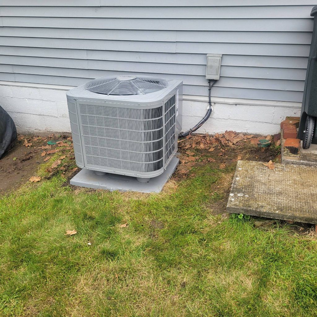 Bridge hvac