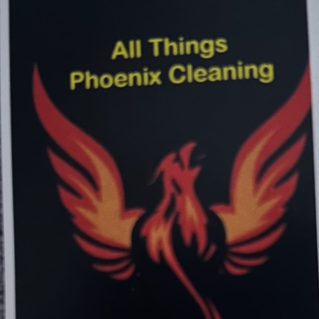 All things phoniex cleaning