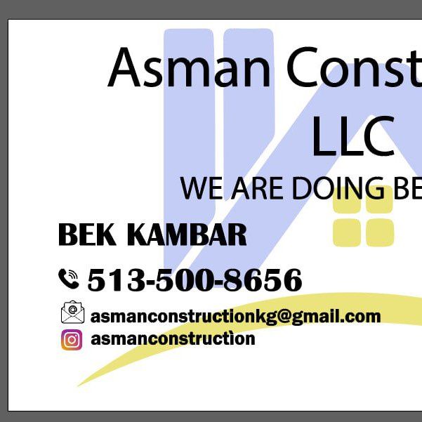 Asman construction