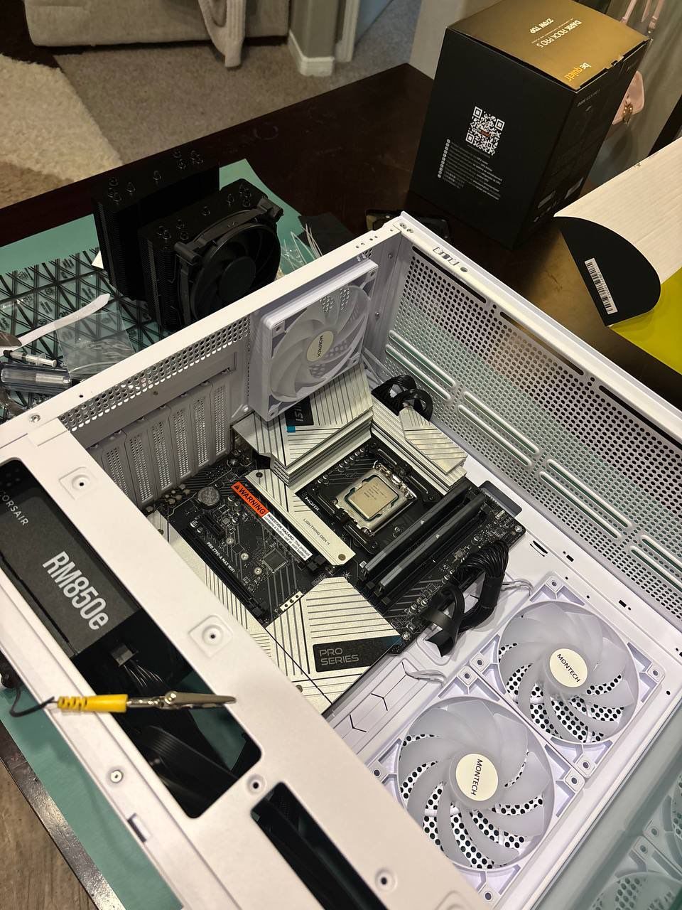 Projects and media