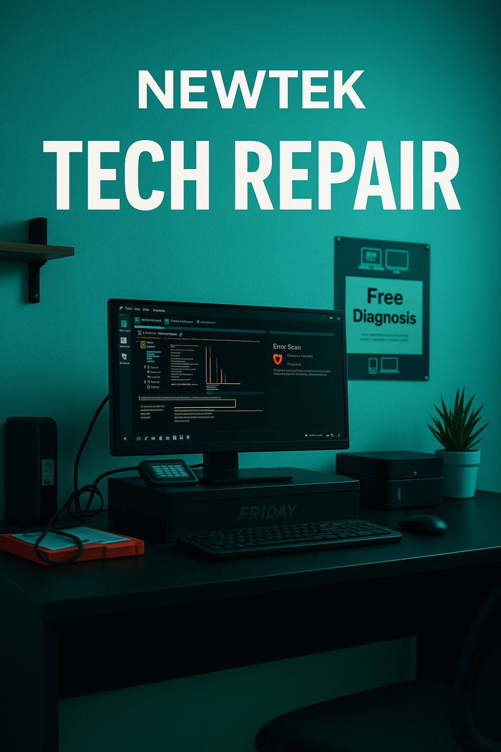 Projects and media