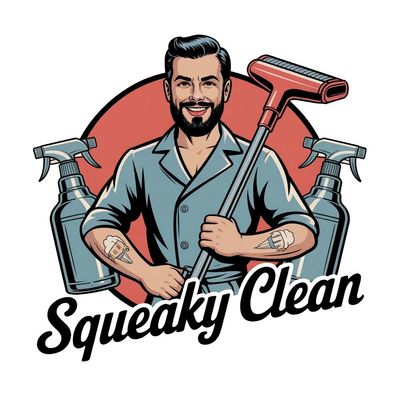 Avatar for Squeaky-Clean