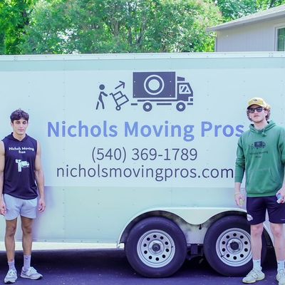 Avatar for Nichols Moving Pros