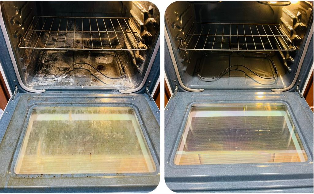 Extra service: Inside oven cleaning