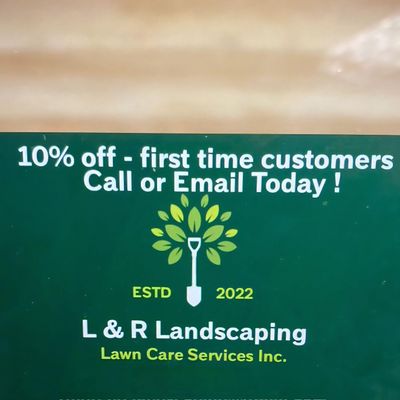 Avatar for L&R Landscaping