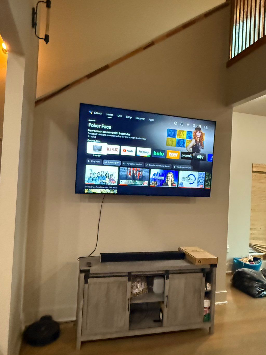 Projects and media