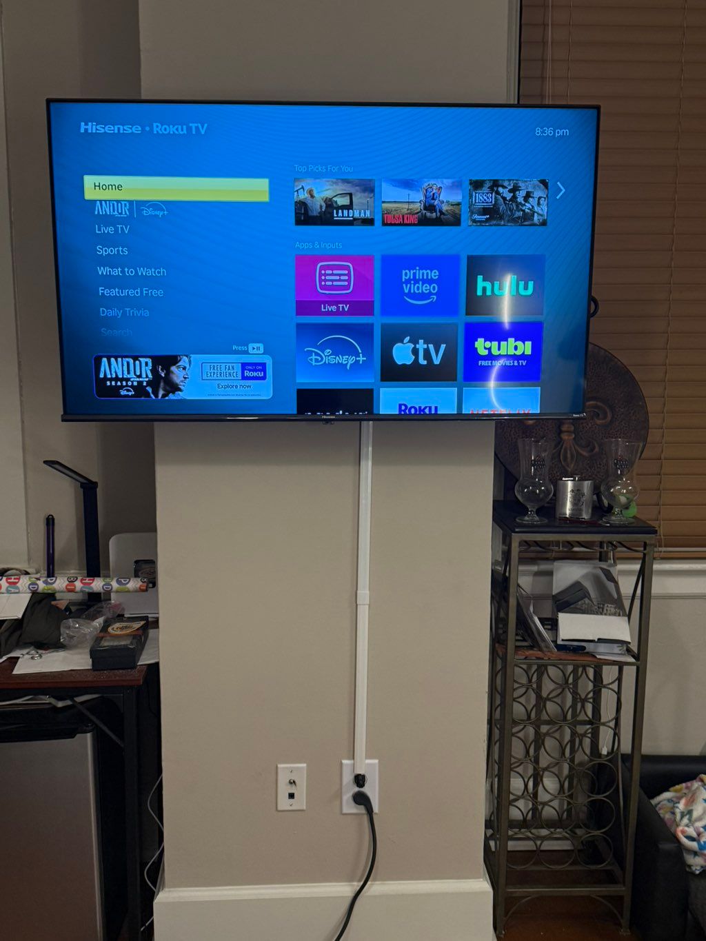 Projects and media