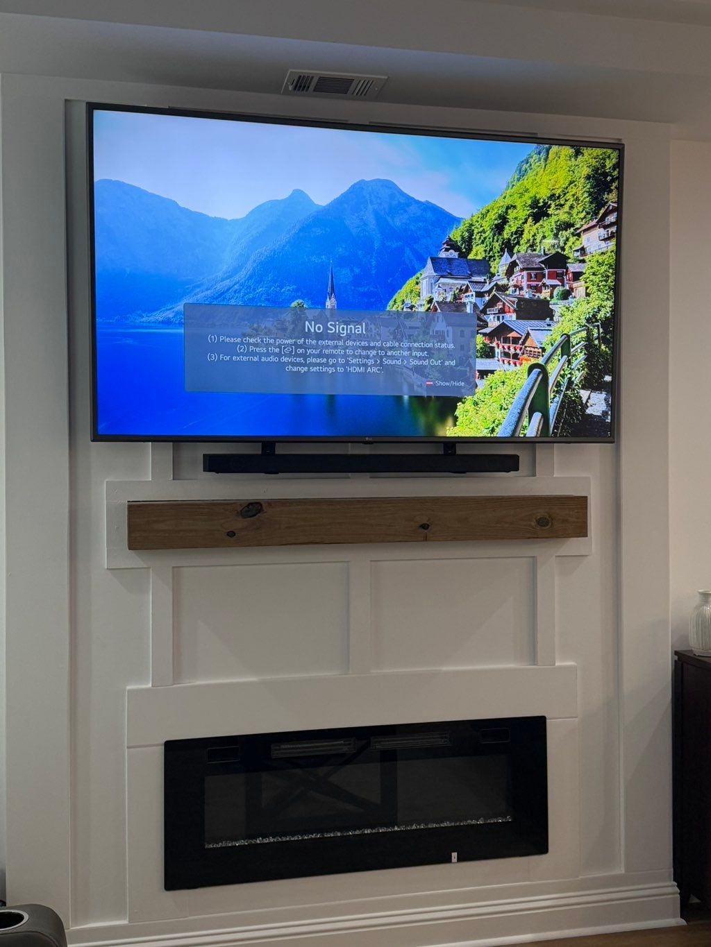 Projects and media