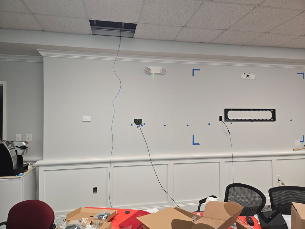Projects and media