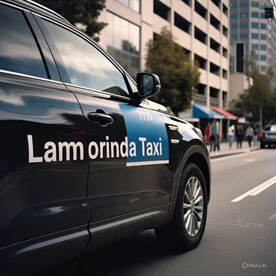 Avatar for Lamorinda Taxi