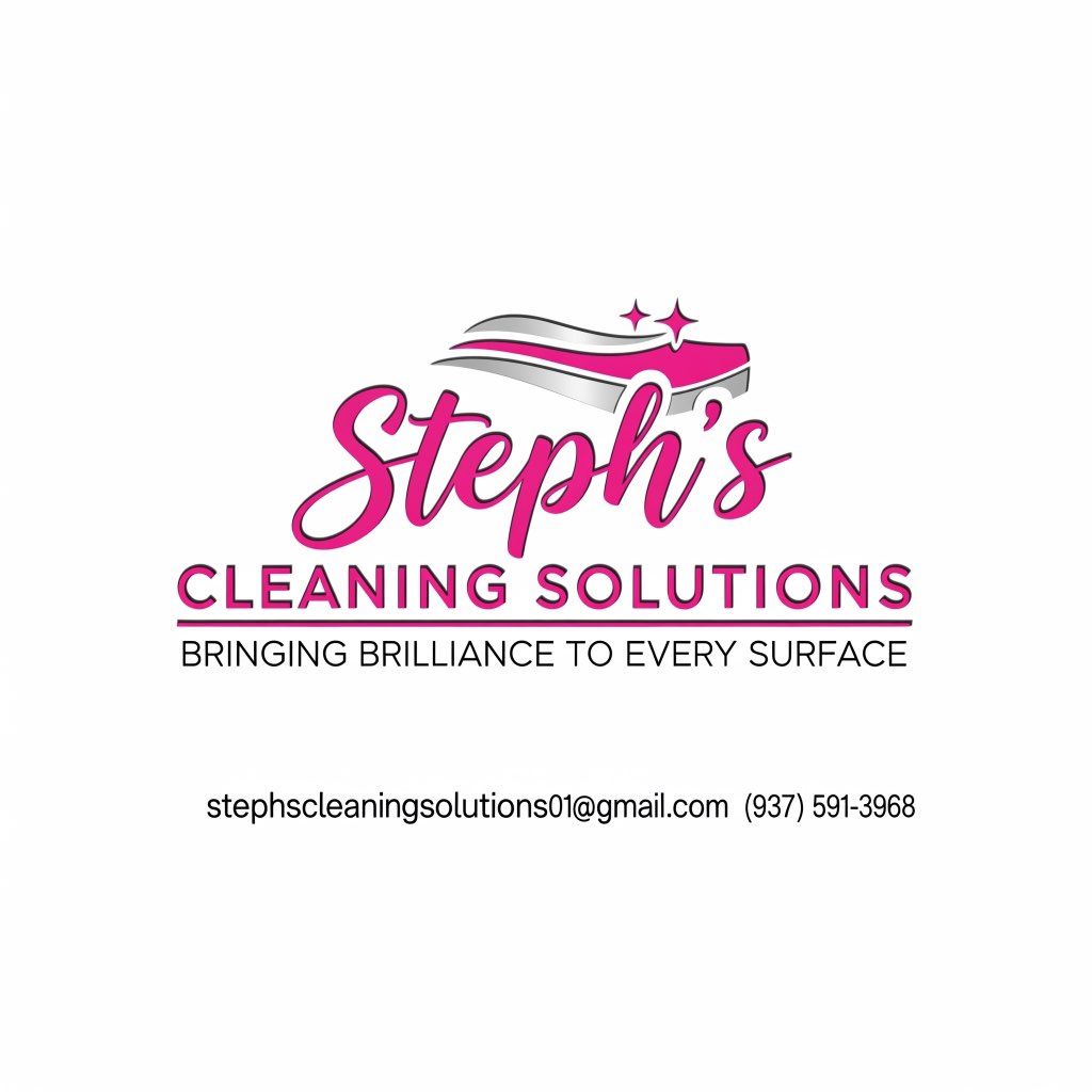 Steph’s cleaning solutions