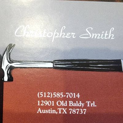 Avatar for Chris's Handyman And Remodeling