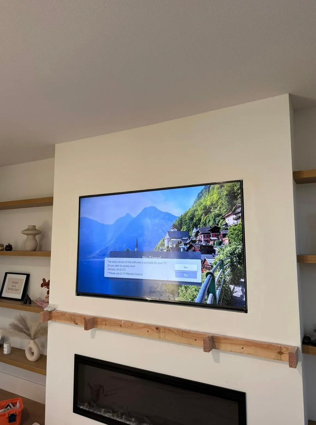 Projects and media