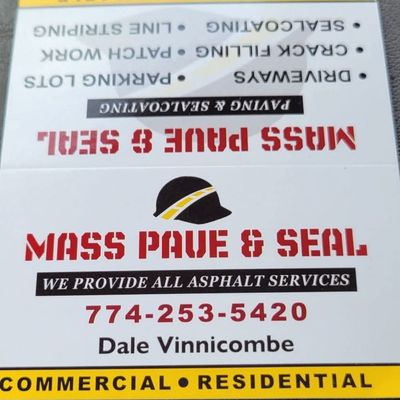 Avatar for Mass Pave & Seal