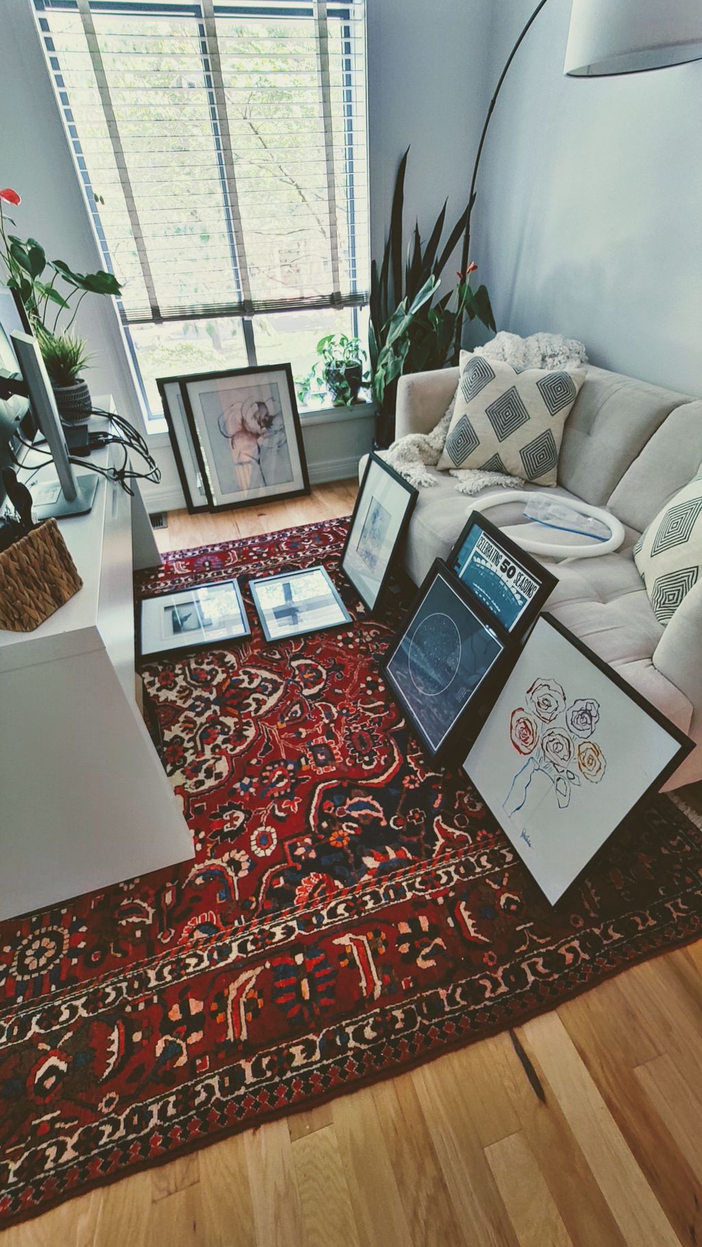Projects and media