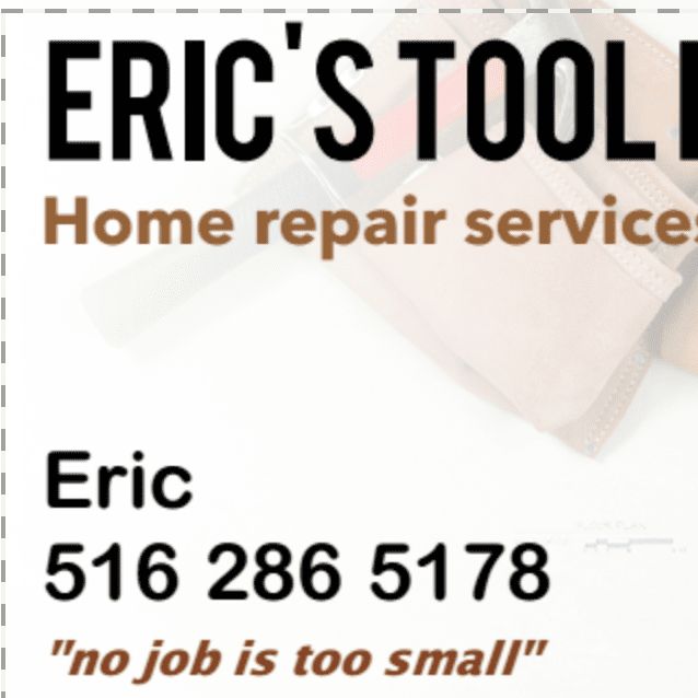 Eric's Tool Belt