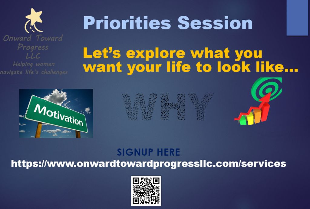 Priorities session
