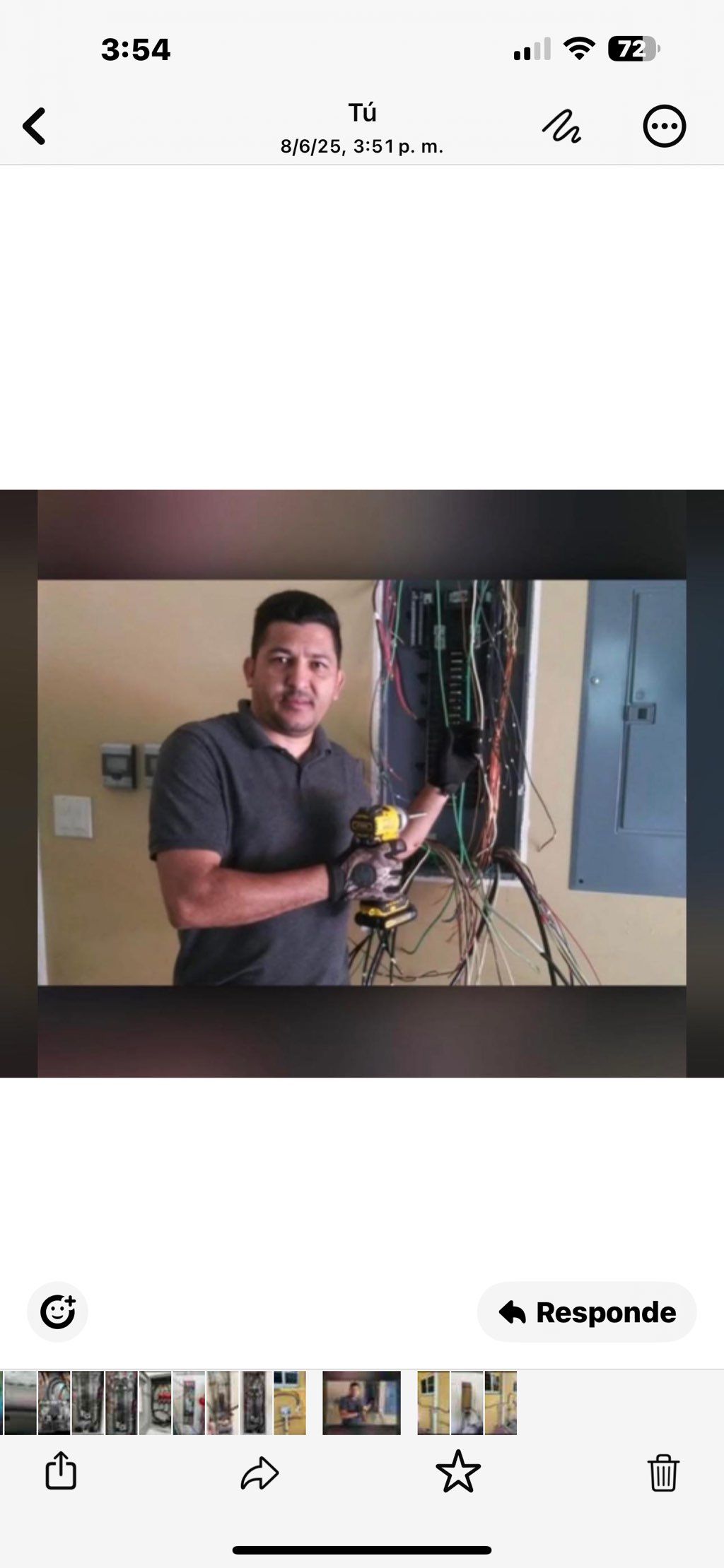 Projects and media