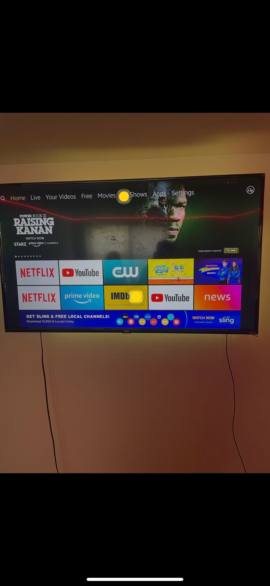 Projects and media