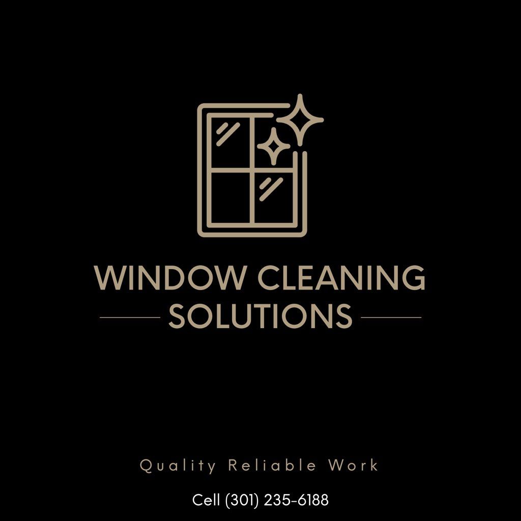 Window Cleaning Solutions