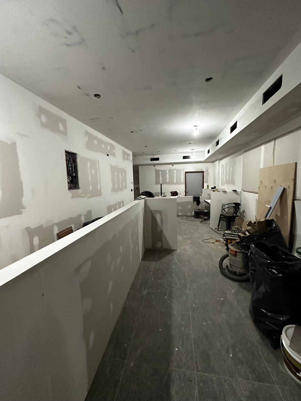 Projects and media